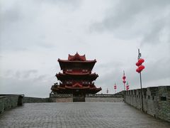 -肇庆古城墙