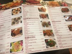 菜单-德兴烧鸭店