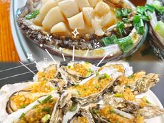 -坛南湾阿强农家乐.海鲜大排档老字号(福州地标美食店)