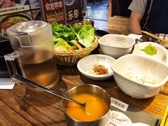 -农乐园炭火烤肉(世茂店)