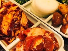 -九寸钉自助·炭火烤肉烧烤(欧乐时尚广场店)