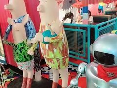 -奥赛奥自助烤肉(财富中心店)