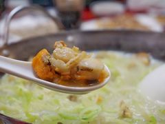 锅仔萝卜丝全贝-大眼锅贴水饺(河东店)