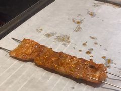 -破店肥哈·东北烧烤·夜宵(南山保利店)