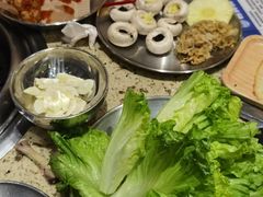 -姜胖胖无限自助烤肉(凯德天府店)