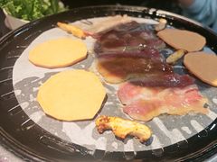 -燚青春东北泥炉烤肉(百合店)