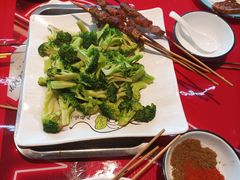 -天津乾毓德饭庄·清真传统炒菜·海鲜烧烤(咸阳路店)