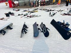 -辽阳弓长岭温泉滑雪场