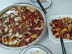 -黑皮酸菜鱼(三山街店)