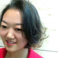 点击看大图 时尚bobo头-Amber Salon艾珀沙龙