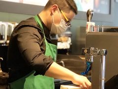 -星巴克(无锡东方商厦店)