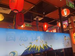 -仙隐小鹿料理食堂(惠济万达店)