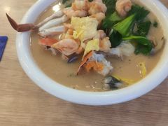 -木木鲜海鲜面(天一店)