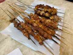 -胖太太四川麻辣排骨串(镇江路分店)