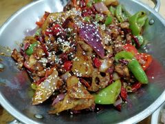 -雷祖芳老妈蹄花店