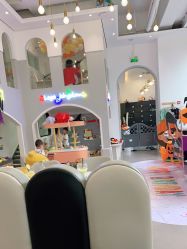 -BabyMonster小怪兽亲子派对·餐厅乐园(金月湾店)