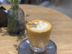 -infinite cafe