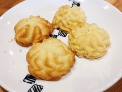 手工黄油曲奇-ZING COFFEE 镜咖啡