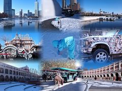 -天津五大道文化旅游区