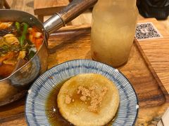 古早红糖糍粑-小满手工粉(上海月星环球港店)