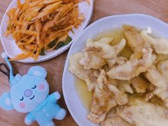锅包肉-顺姬冷面(长白西路店)