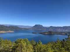 -泸沽湖里格半岛