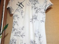 -暮晚尘香汉服旗袍