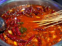 -来涮蜀鲜货火锅串串香(菜市口店)