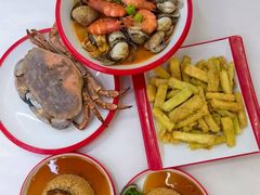 -庆山饭店·海鲜饺子家常菜(北戴河黑石路店)