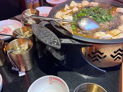 -探鱼·鲜青椒爽麻烤鱼(广州欣荣广场店)