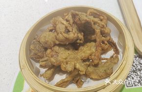 Northwest Fried Oyster Mushrooms