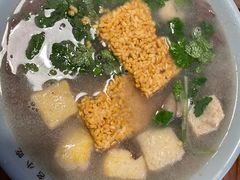 -金原鸭血粉丝汤·汤包·脆皮烤鸭(南京博物院店)