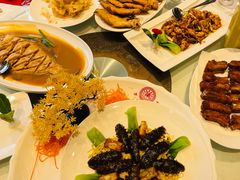 -万宝海鲜舫(劳动公园店)