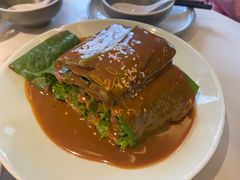 麻酱油麦菜-麻六记(新天地店)