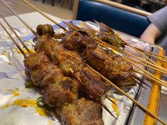 -晓靖轩烧烤(沙河风情店)