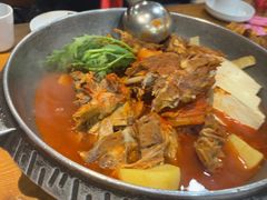-喇喇排骨火锅·传统韩式脊骨汤(望京西园总店)