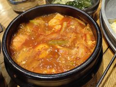 -姜虎东白丁烤肉(苏州中心店)
