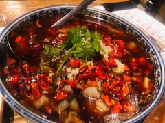 重庆毛血旺-胡桃里音乐酒馆(环亚凯瑟琳广场店)