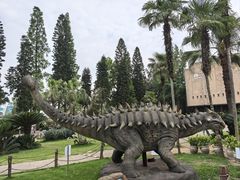 -自贡恐龙博物馆