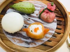 蒸点拼盘-蔡澜点心·粤菜(月星环球港店)