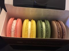 -麦当劳(东直门外大街店)