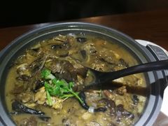 小鸡蘑菇炖粉条-北国小院(市桥店)