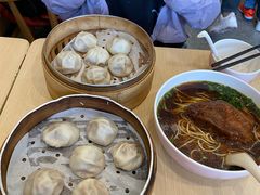 -鸡鸣汤包(红山动物园店)