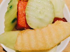 自助水果-豪客来牛排(大汉口城店)