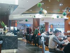 -重庆丽苑维景国际大酒店·海鲜自助餐厅