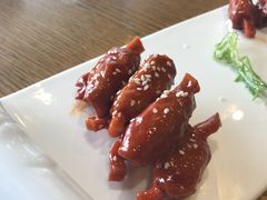 -菩提树·素食餐厅(汇智国际商业中心店)