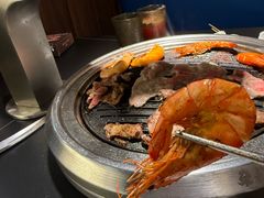 -東盛炭烤自助料理(玄武招商花园城店)