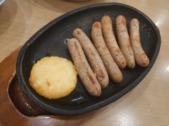 -萨莉亚意式餐厅(特力时尚汇店)