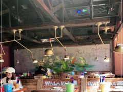 大堂-蘭奢雅集·江浙菜(青山江滩店)