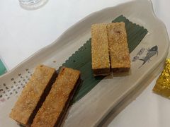 香煎芋丝膏-凤城酒家(环市西路店)